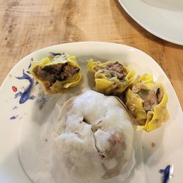 BBQ Pork Buns