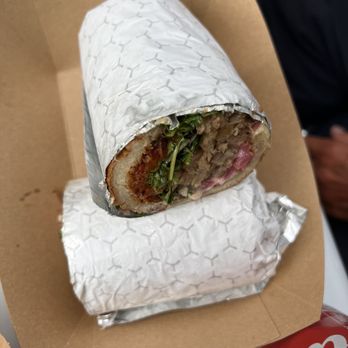 Barrow Food House - Pork sandwich - New American Near Me - Riverhead, New York