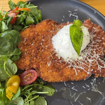 G & B Dockside - Chicken milanese - Seafood Near Me - Fort Lauderdale, Florida G & B Dockside - Chicken milanese - Seafood Near Me - Fort Lauderdale, Florida