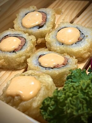 Sushi Kabuki by null