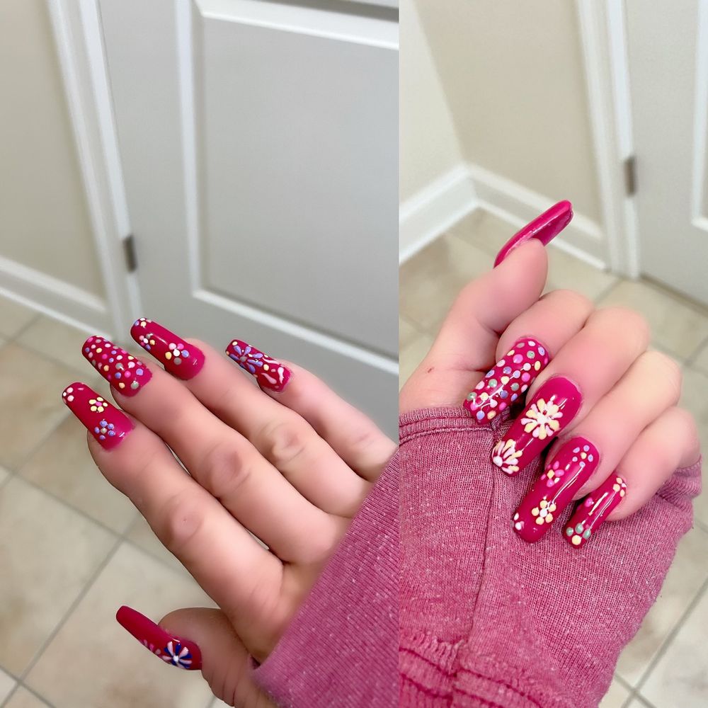 THE V NAIL SALON Updated June 2024 84 Photos 876 C River Dr