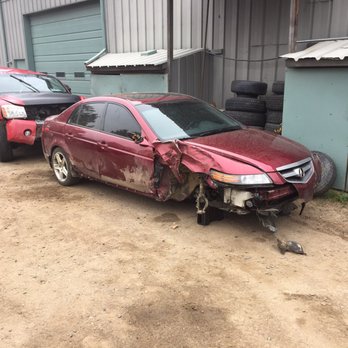 D&J Towing - Damages caused by D&J's - Towing Near Me - Evergreen, Colorado
