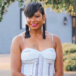 Serenity Hair Studio - I rock short hair too.