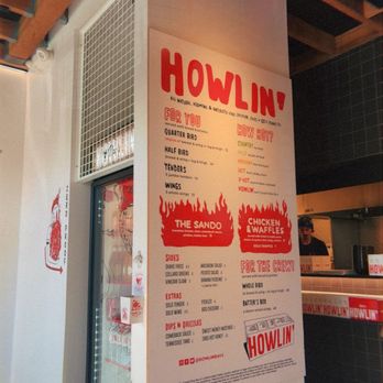 Howlin' Ray's - Menu - Southern Near Me - Pasadena, California Howlin' Ray's - Menu - Southern Near Me - Pasadena, California