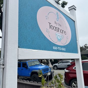 By the Teashore - Tea Rooms Near Me - Half Moon Bay, California By the Teashore - Tea Rooms Near Me - Half Moon Bay, California