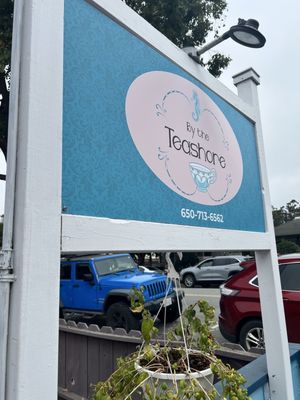 By the Teashore by null