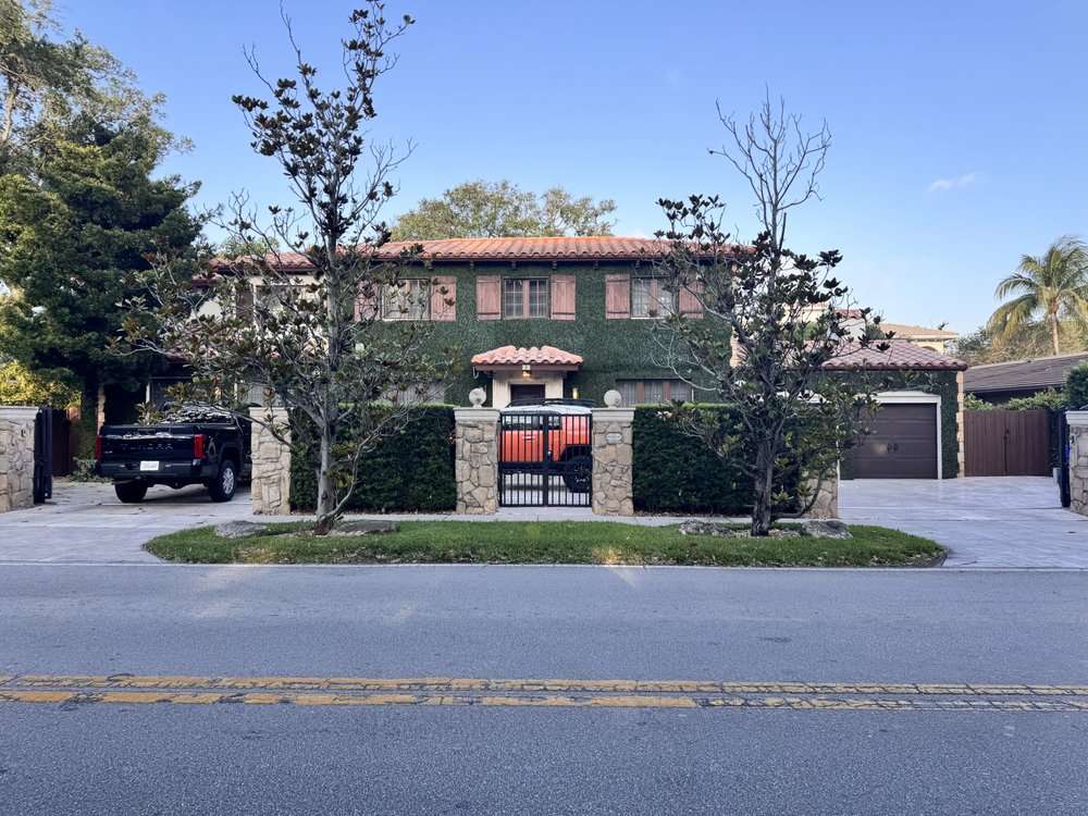 Slide of Ronald Rossi Roofing