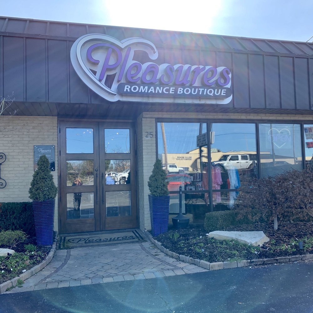 Pleasures Romance Boutique - Adult Shops Near Me - Nashville, Tennessee Pleasures Romance Boutique - Adult Shops Near Me - Nashville, Tennessee