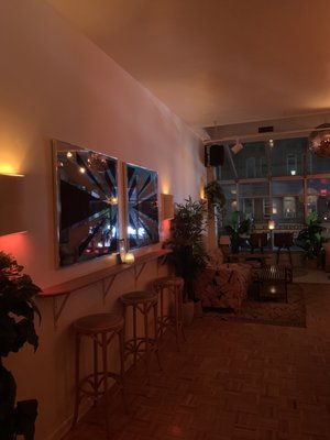 Twins Lounge by null