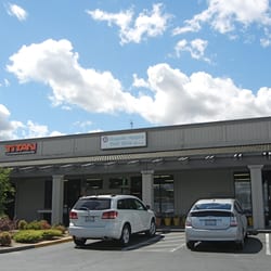 Sutter Roseville Hospice Thrift Store - Exterior