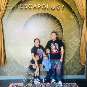 Escapology - Escape Games Near Me - Los Angeles, California Escapology - Escape Games Near Me - Los Angeles, California