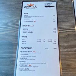 Manila Grill Express