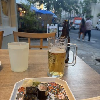 Izakaya Harumi - Hamachi with some Sapporo beer during happy hour. Happy hour indeed - Hawaiian Near Me - Honolulu, Hawaii Izakaya Harumi - Hamachi with some Sapporo beer during happy hour. Happy hour indeed - Hawaiian Near Me - Honolulu, Hawaii
