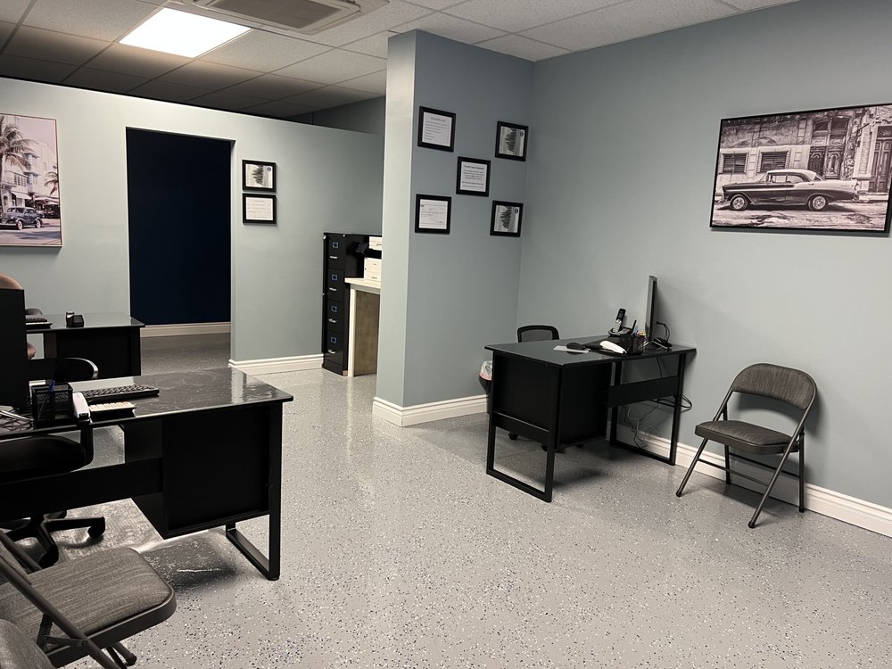 CURRENT TAGS AND INSURANCE Request Information 13277 Van Nuys Blvd