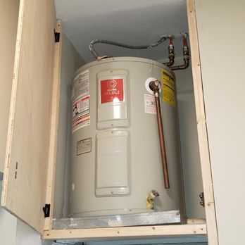 PremierPro Services - Small(Low Boy) water heater installation. - Handyman Near Me - Los Angeles, California PremierPro Services - Small(Low Boy) water heater installation. - Handyman Near Me - Los Angeles, California