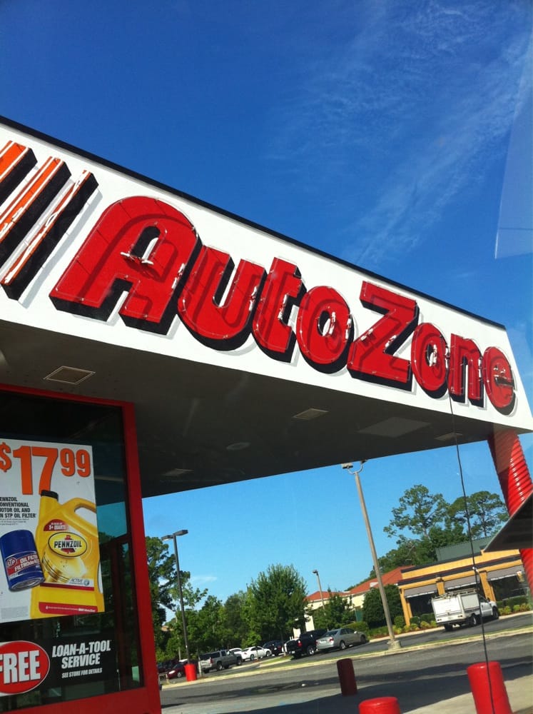 AUTOZONE Updated September 2024 193 John Sims Pkwy E, Niceville