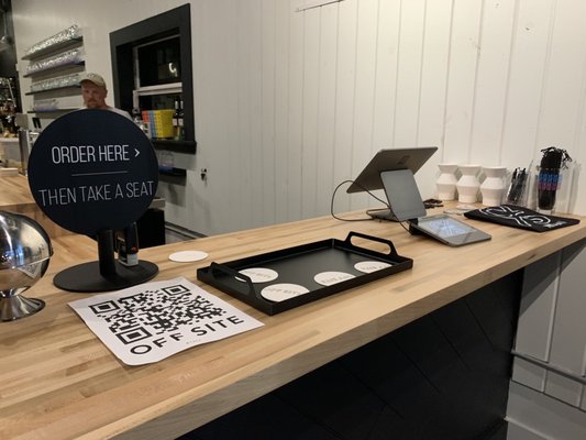 OFF SITE Nano Brewery by null