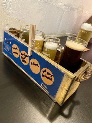 BarrieHaus Beer Co by null