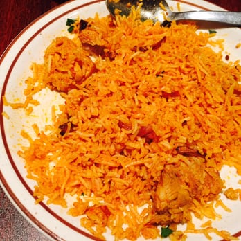 The Great Indian Restaurant - This fried rice is 'chicken biryani' as per Great Indian Restaurant! - Indian Near Me - Moline, Illinois The Great Indian Restaurant - This fried rice is 'chicken biryani' as per Great Indian Restaurant! - Indian Near Me - Moline, Illinois