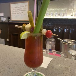 The Korner Pub - Loaded Caesars on Sundays $5