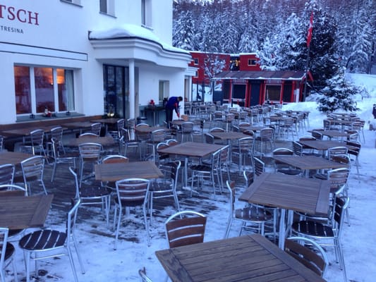 Hotel Morteratsch by null