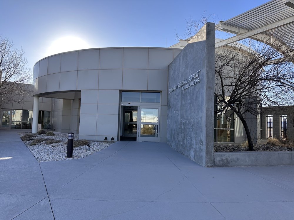 LEA COUNTY REGIONAL AIRPORT HOB Updated August 2024 11 Photos