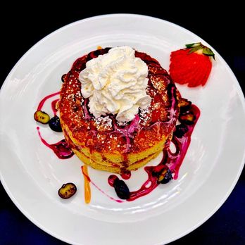 Chef's Kitchen - Blueberries griddle - Caterers Near Me - Las Vegas, Nevada