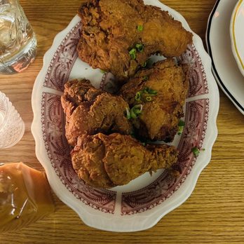 Haberdish - Fried Chicken whole bird - Southern Near Me - Charlotte, North Carolina Haberdish - Fried Chicken whole bird - Southern Near Me - Charlotte, North Carolina