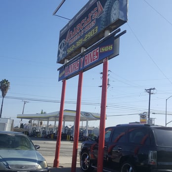 Garcia's Wheels & Tires - Tires Near Me - South Gate, California Garcia's Wheels & Tires - Tires Near Me - South Gate, California