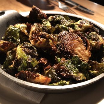 Ray's At Killer Creek - Brussels sprouts (shareable side) - Steakhouses Near Me - Alpharetta, Georgia Ray's At Killer Creek - Brussels sprouts (shareable side) - Steakhouses Near Me - Alpharetta, Georgia