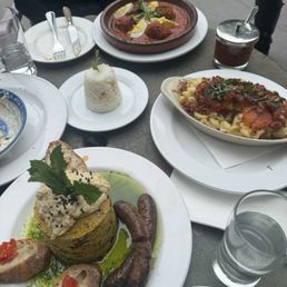 Moroccan Couscous