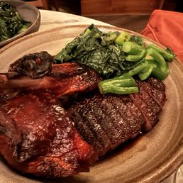 Roasted Duck Roasted Duck