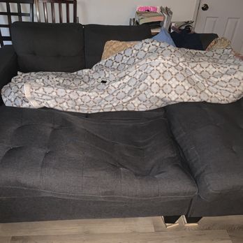 Moti Roma - One piece chase from my sectional sofa bed that was damaged through the years. - Furniture Stores Near Me - Los Angeles, California Moti Roma - One piece chase from my sectional sofa bed that was damaged through the years. - Furniture Stores Near Me - Los Angeles, California