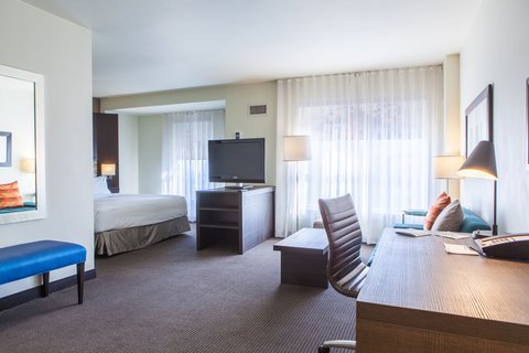 Aloft Silicon Valley by null