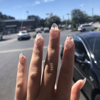 La Bella Nails - I love this!! Done by Athena! 80 bucks! - Nail Salons Near Me - Saratoga, California La Bella Nails - I love this!! Done by Athena! 80 bucks! - Nail Salons Near Me - Saratoga, California