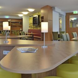 B&B Hotel Heilbronn - Frühstücksraum
