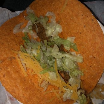Taco Bell - Nacho Cheese Doritos Locos Tacos - Fast Food Near Me - Huntersville, North Carolina Taco Bell - Nacho Cheese Doritos Locos Tacos - Fast Food Near Me - Huntersville, North Carolina