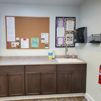 Gilgal Oasis Rv Park - Laundry Room - RV Parks Near Me - Sequim, Washington