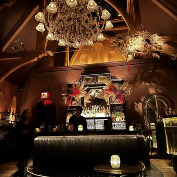 Chapel Bar - Cocktail Bars Near Me - New York, New York
