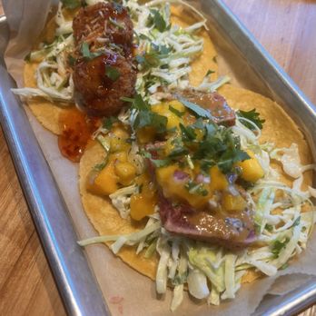 AVO TACO - COCO LOCO, THE LONG LINER - Tacos Near Me - Bayside, New York