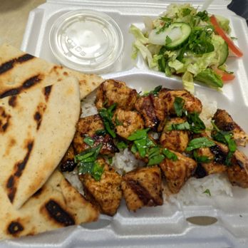Little Greek - Chicken soulaki - Greek Near Me - Totowa, New Jersey Little Greek - Chicken soulaki - Greek Near Me - Totowa, New Jersey