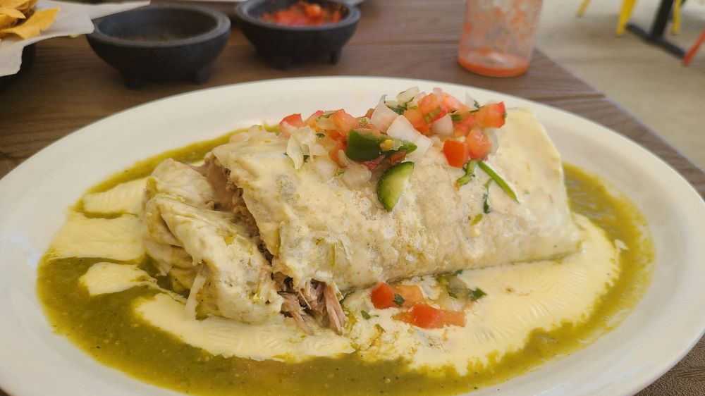 Luciana's Mexican Restaurant