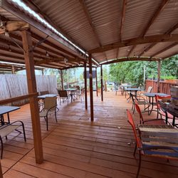 Sister Cities Cajun - Patio