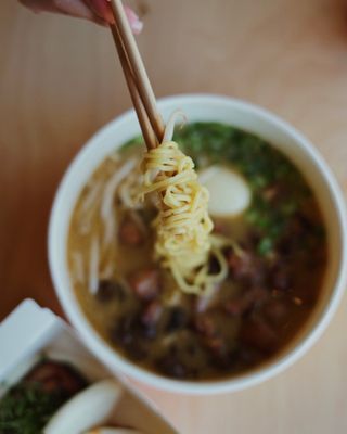 Clever Ramen by null