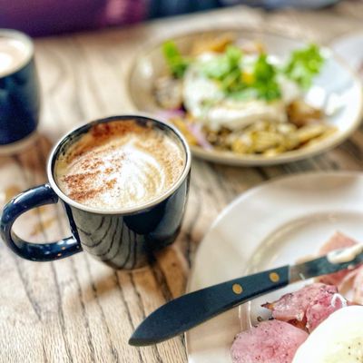 Steel & Rye by null