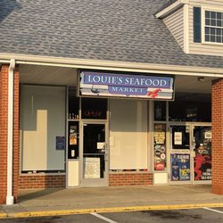 Louie's Seafood Market