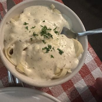Freddie's Restaurant - Side of Alfredo - Italian Near Me - Kure Beach, North Carolina