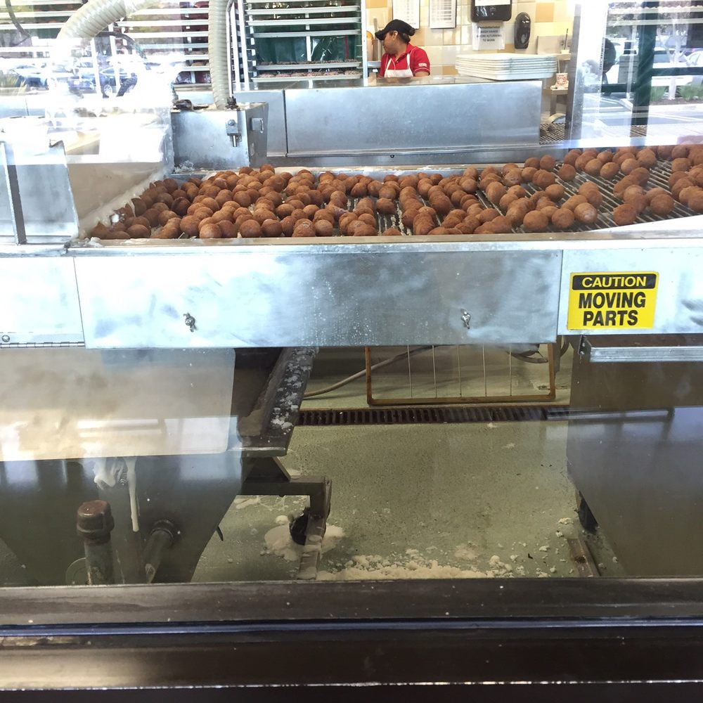 Krispy Kreme - Donuts Near Me - Mountain View, California Krispy Kreme - Donuts Near Me - Mountain View, California