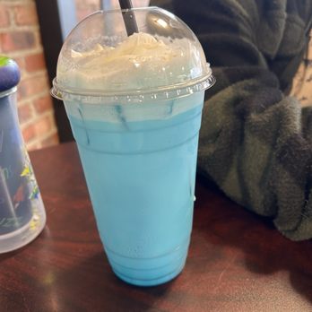 My Sidewalk Cafe - Blue razz Italian soda - Breakfast & Brunch Near Me - Newport, Washington My Sidewalk Cafe - Blue razz Italian soda - Breakfast & Brunch Near Me - Newport, Washington