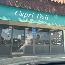 Exterior photo of Capri Deli - Covina, California Exterior photo of Capri Deli - Covina, California